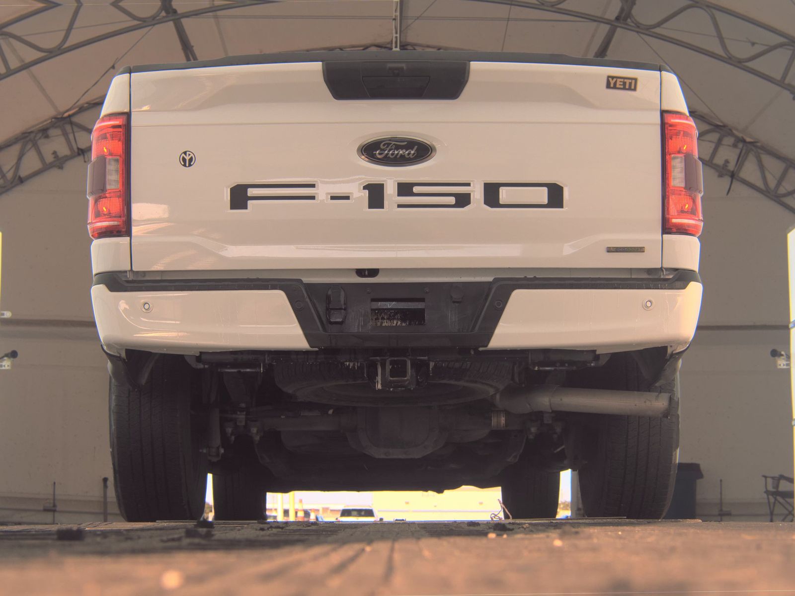 2022 Ford F-150 XL FWD