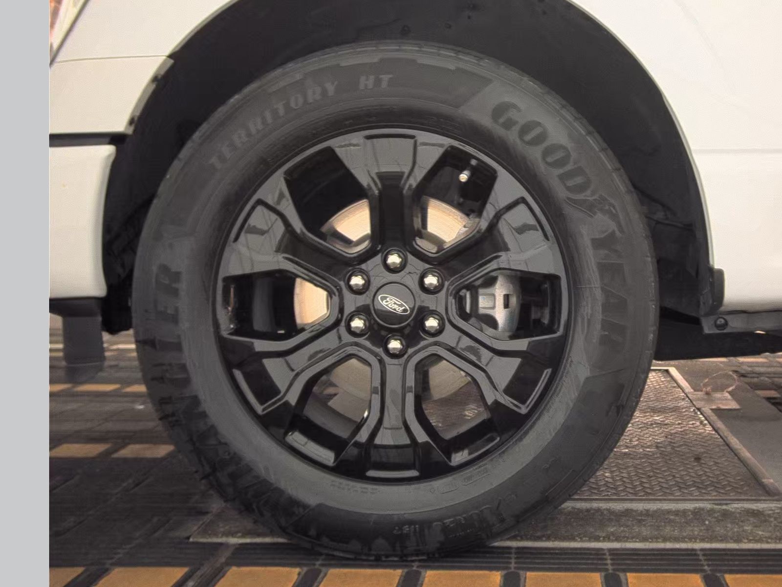 2022 Ford F-150 XL FWD