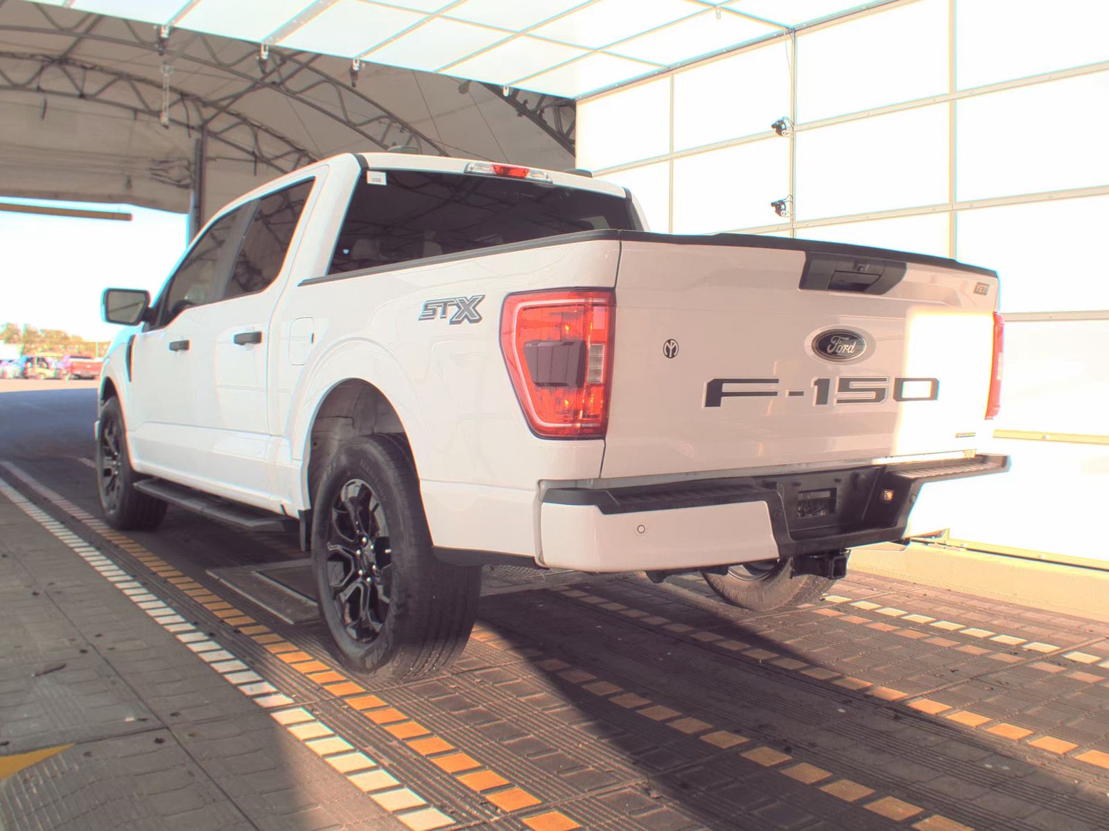 2022 Ford F-150 XL FWD
