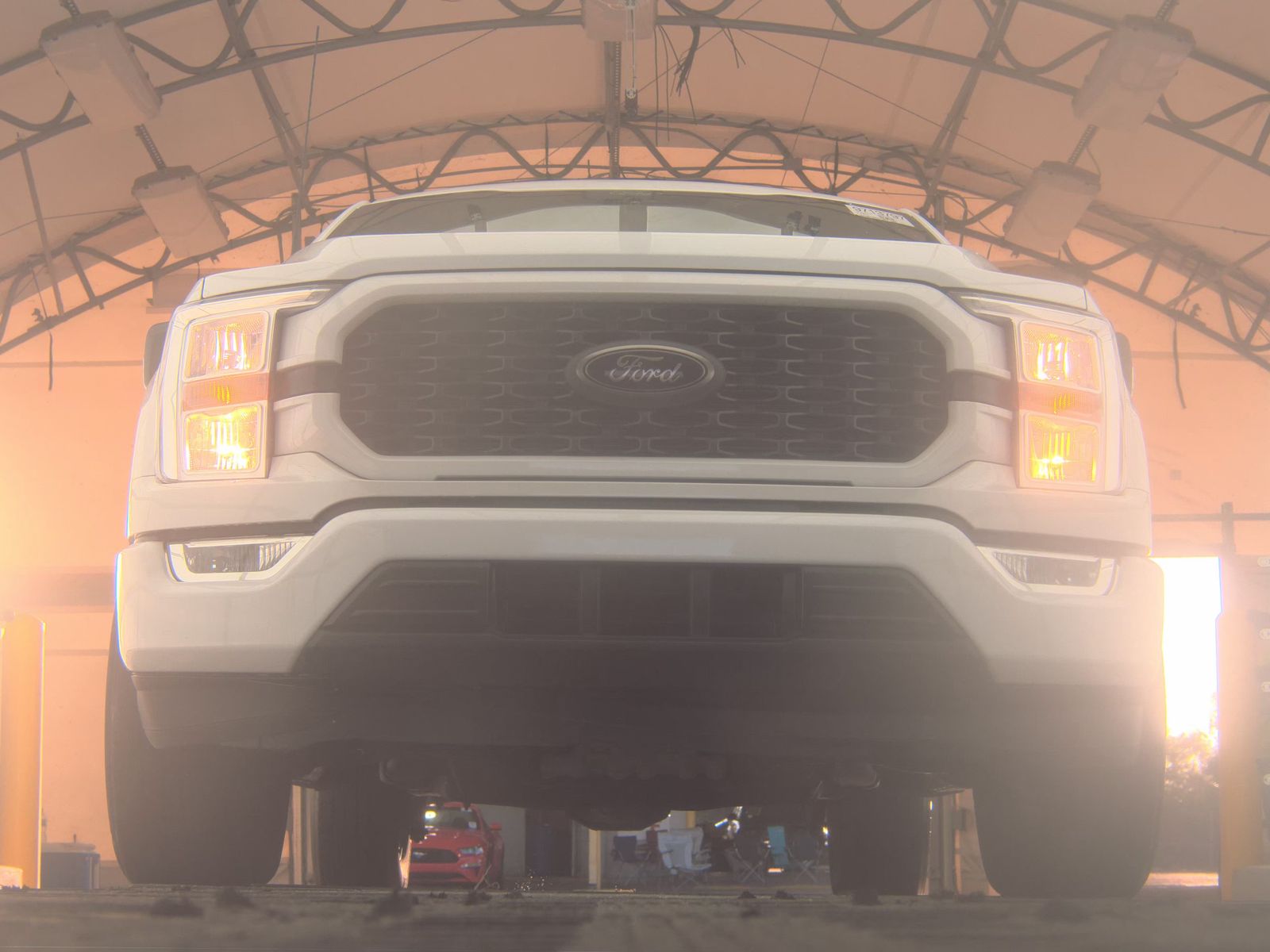 2022 Ford F-150 XL FWD