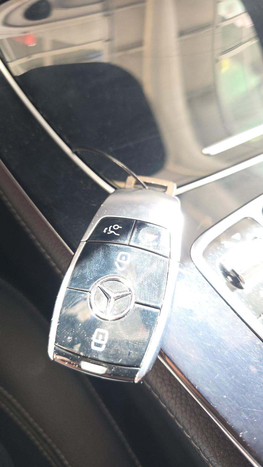 2017 Mercedes-Benz E-Class E 300 Sport RWD