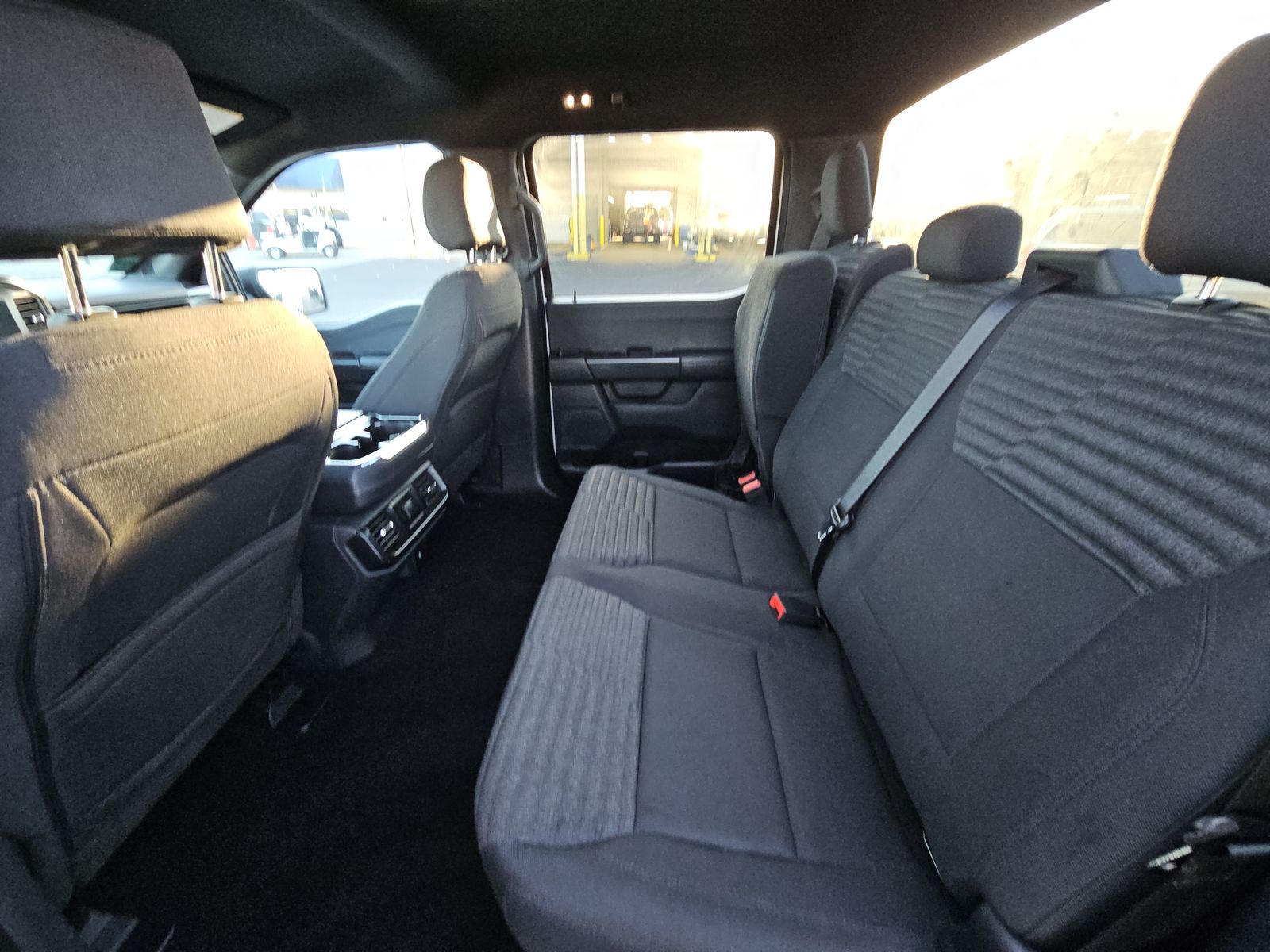 2022 Ford F-150 XL FWD