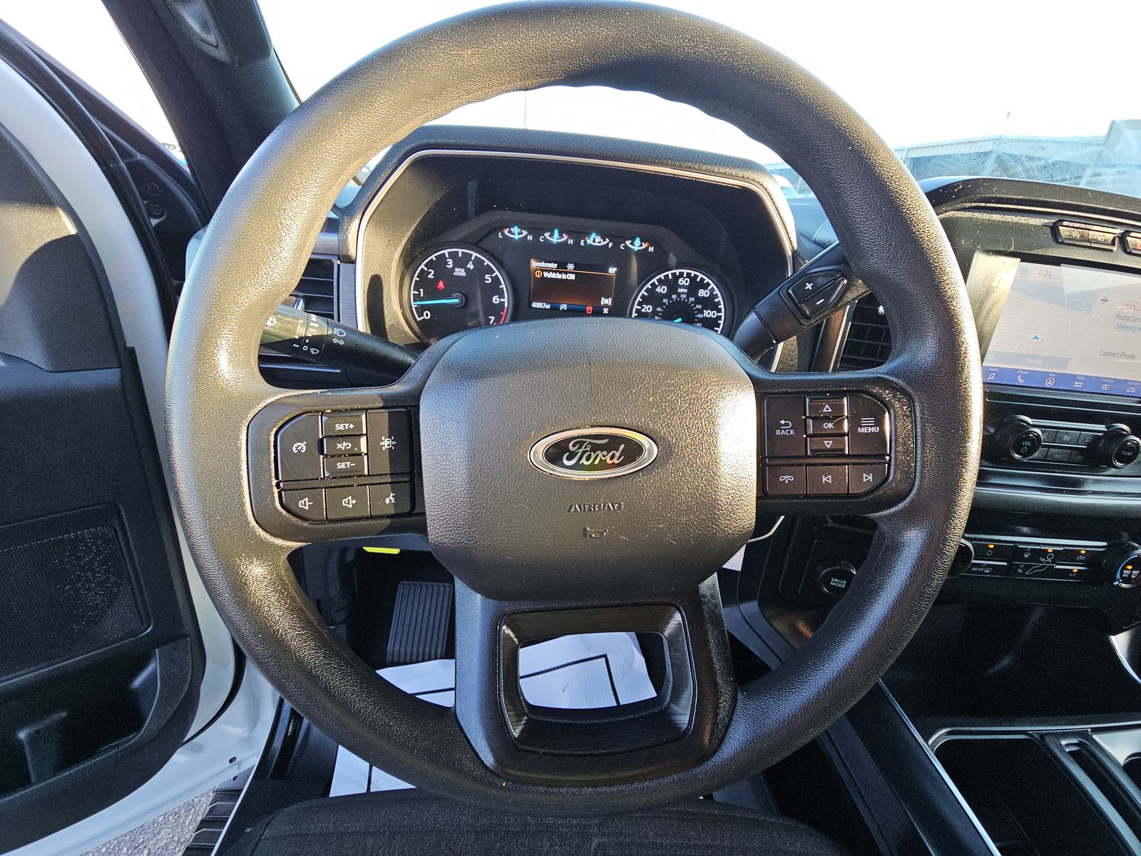 2022 Ford F-150 XL FWD