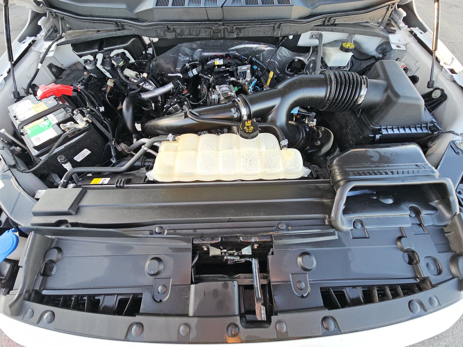 2022 Ford F-150 XL FWD