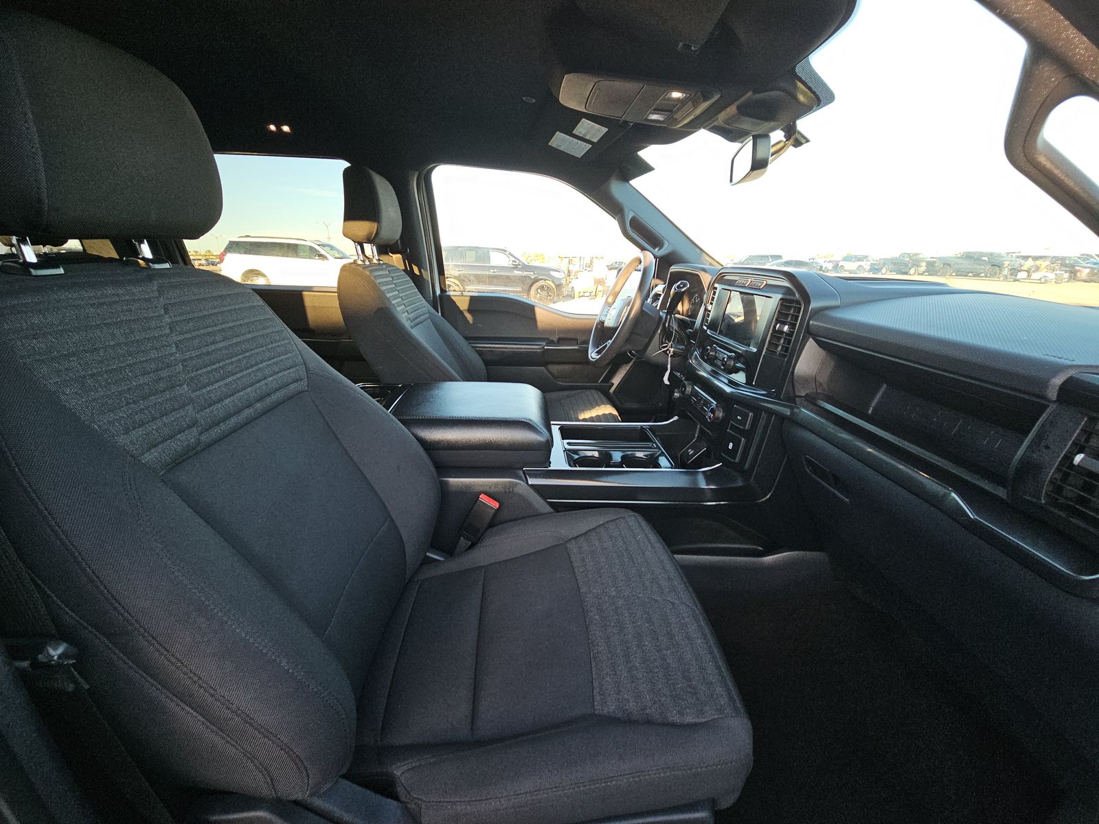 2022 Ford F-150 XL FWD