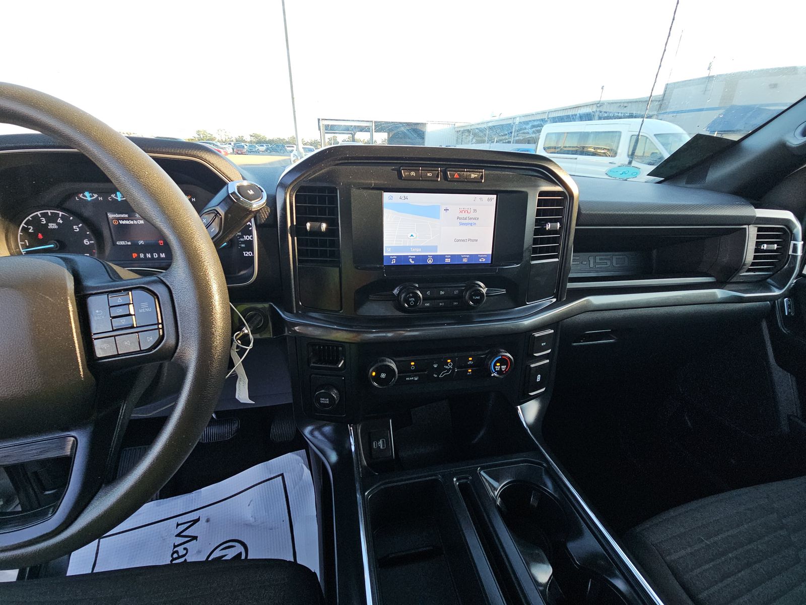 2022 Ford F-150 XL FWD