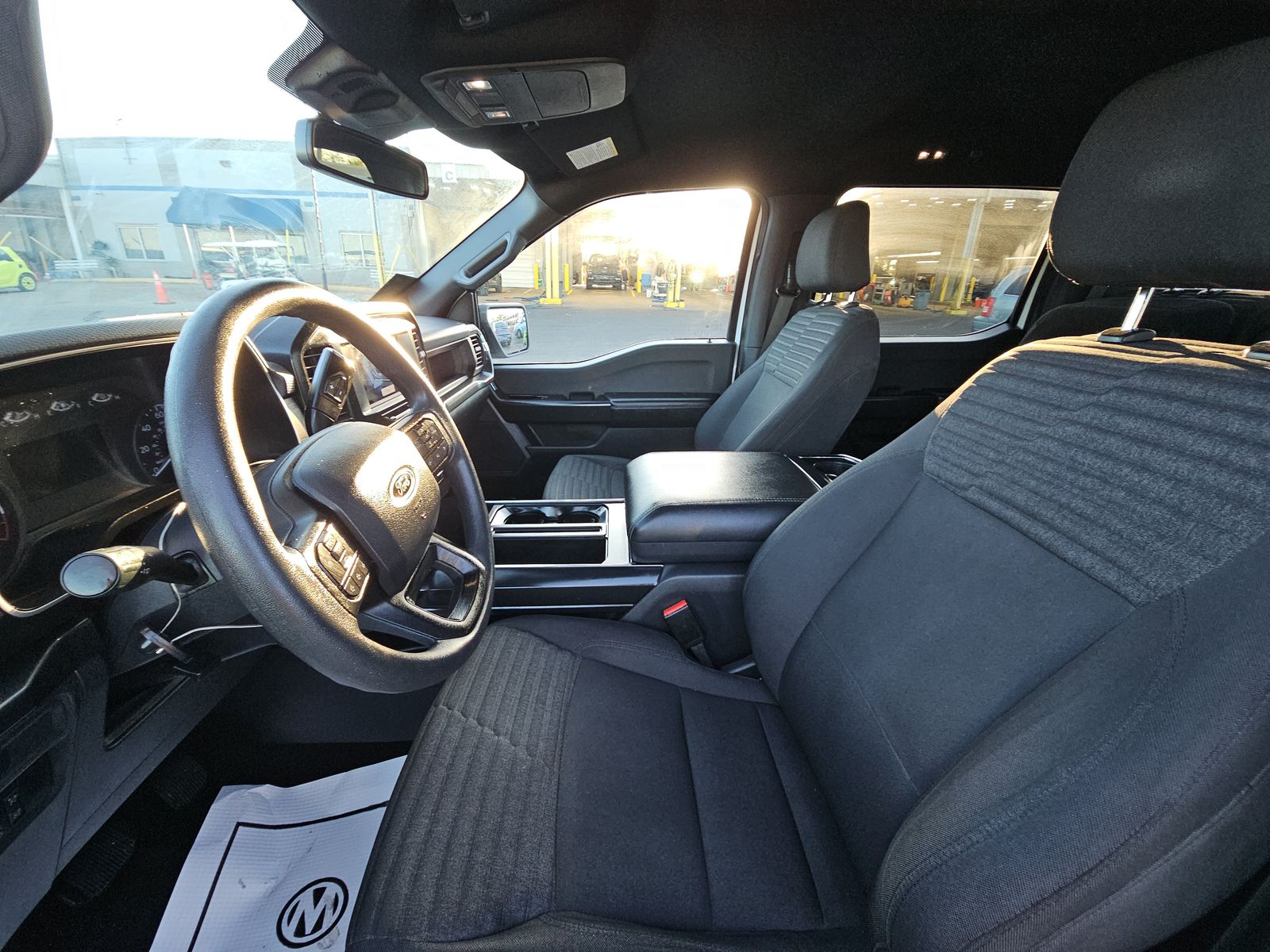 2022 Ford F-150 XL FWD