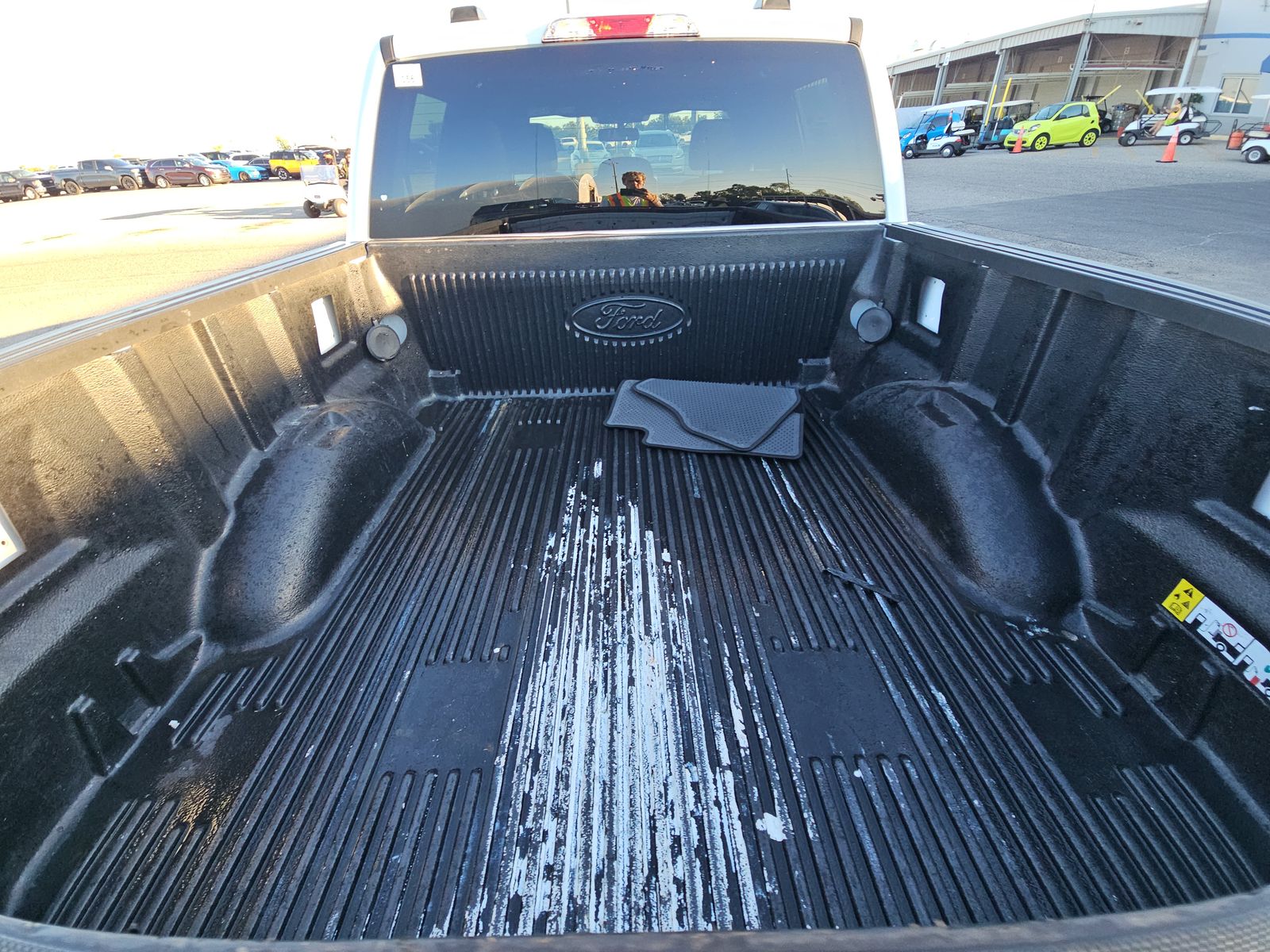 2022 Ford F-150 XL FWD