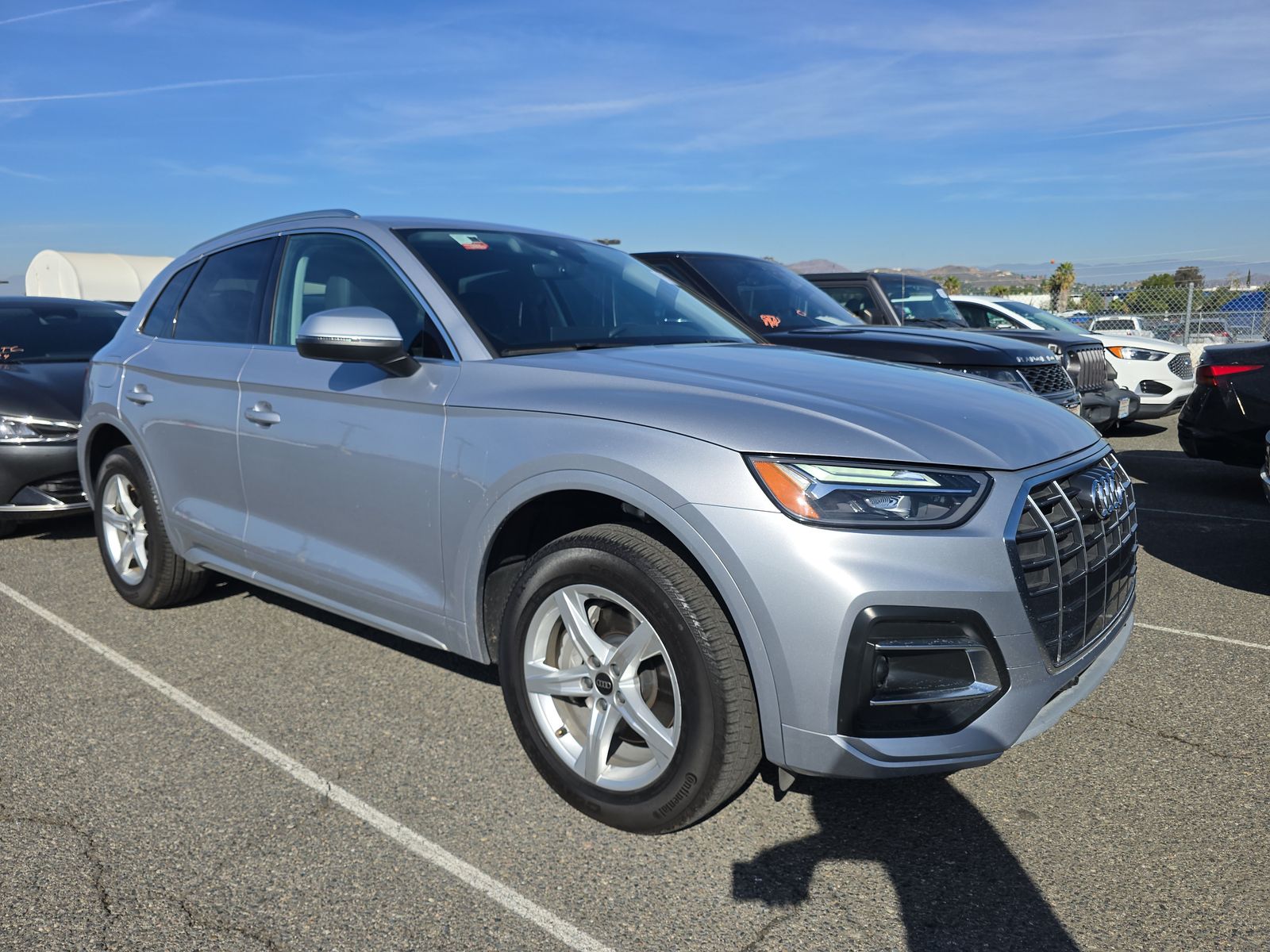 2024 Audi Q5 Premium AWD