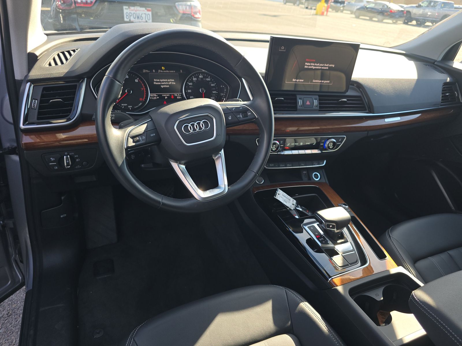 2024 Audi Q5 Premium AWD