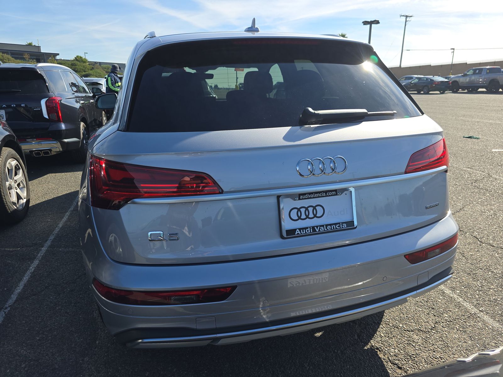 2024 Audi Q5 Premium AWD