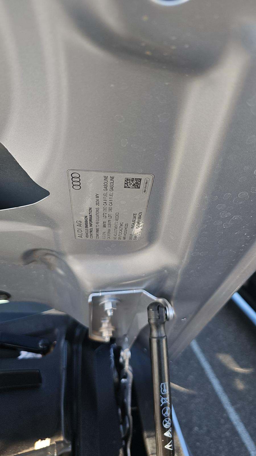 2024 Audi Q5 Premium AWD