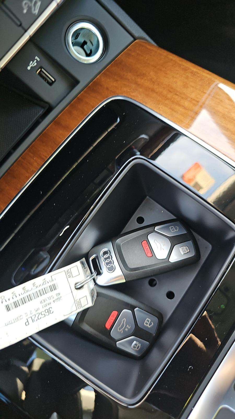 2024 Audi Q5 Premium AWD