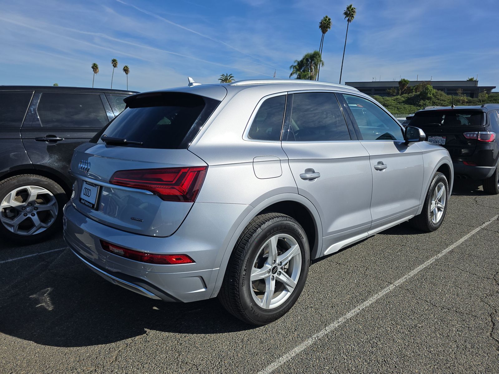 2024 Audi Q5 Premium AWD