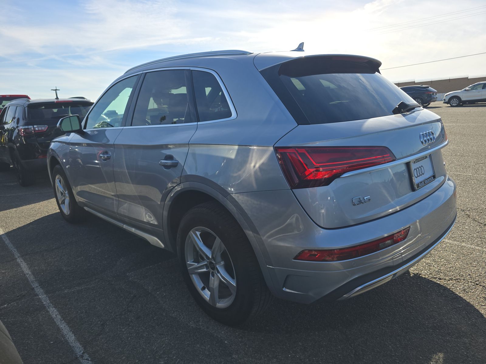 2024 Audi Q5 Premium AWD