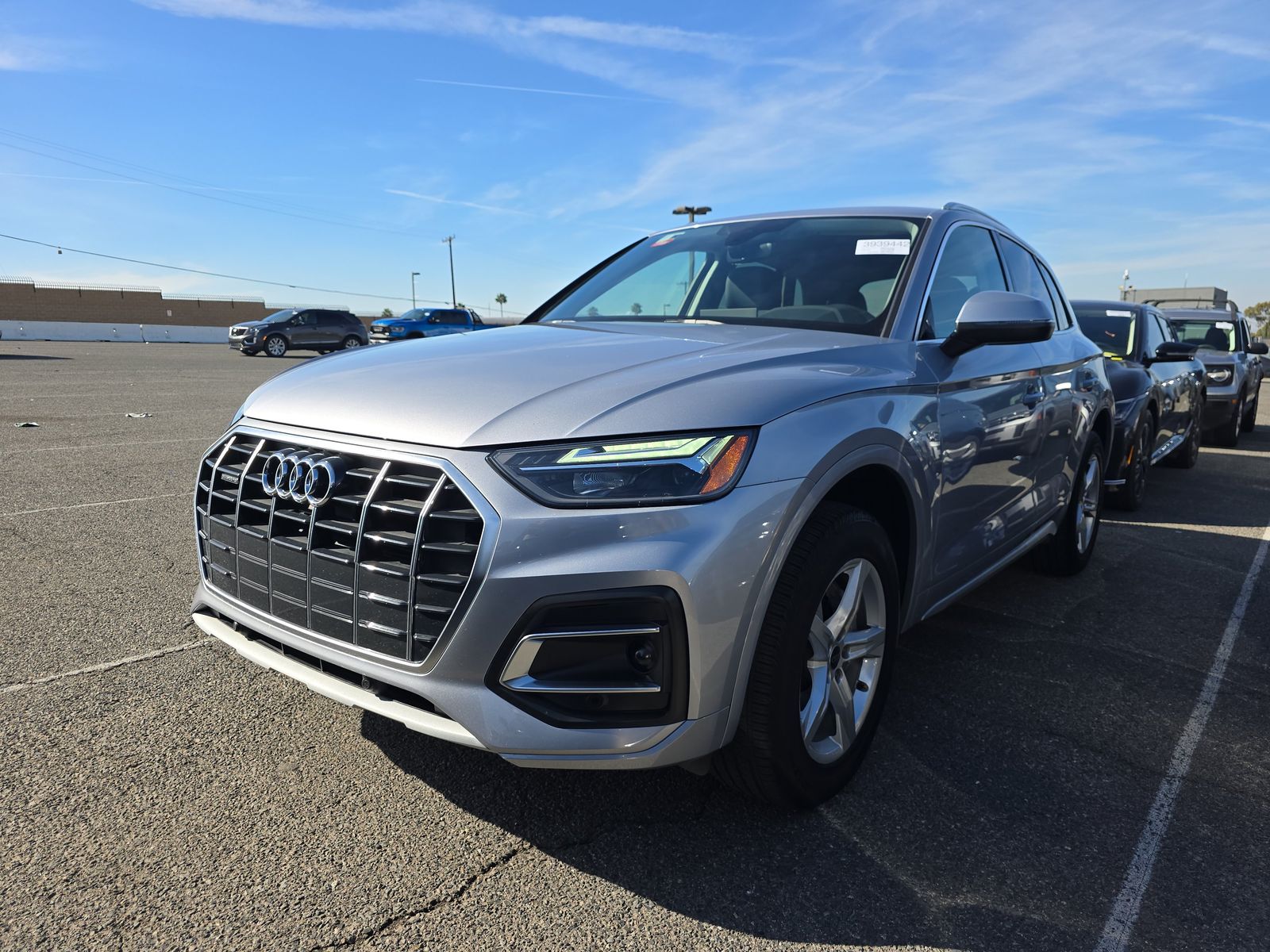 2024 Audi Q5 Premium AWD