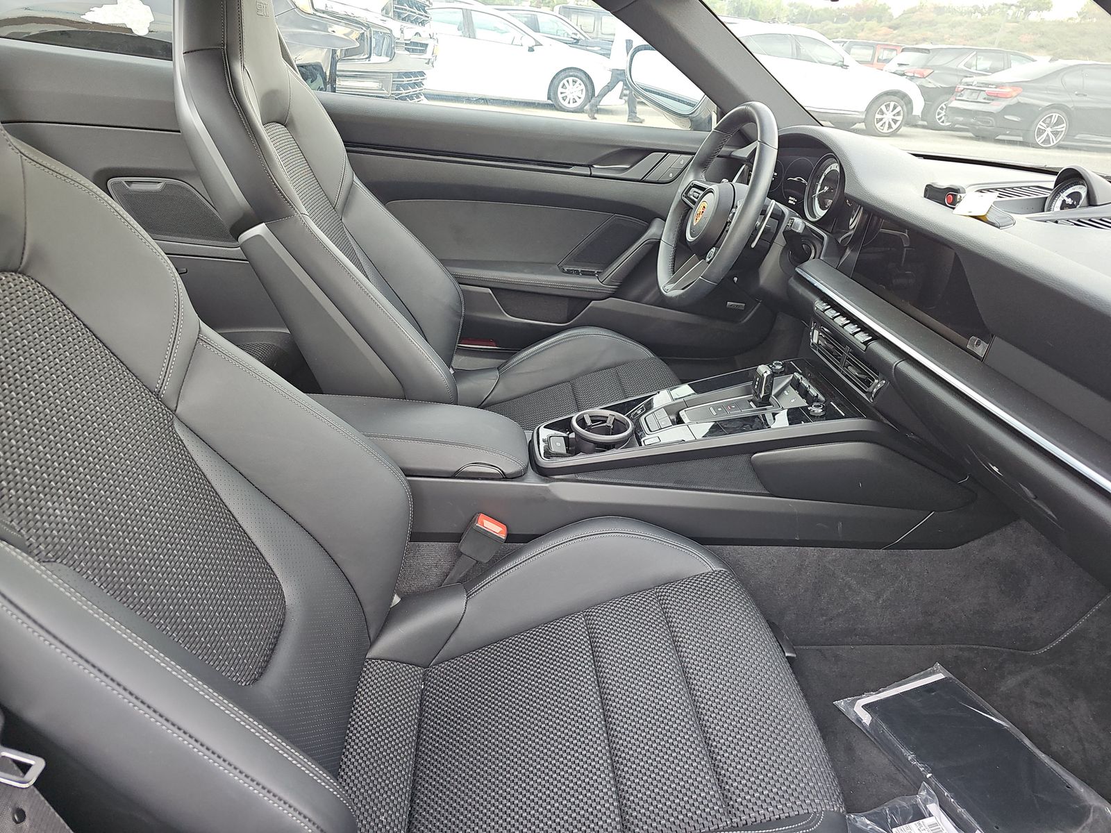 2024 Porsche 911 Carrera T RWD