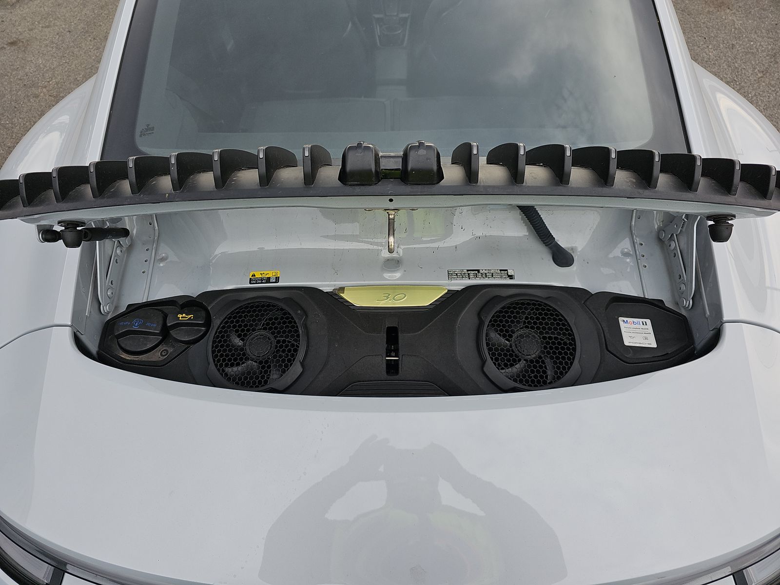 2024 Porsche 911 Carrera T RWD