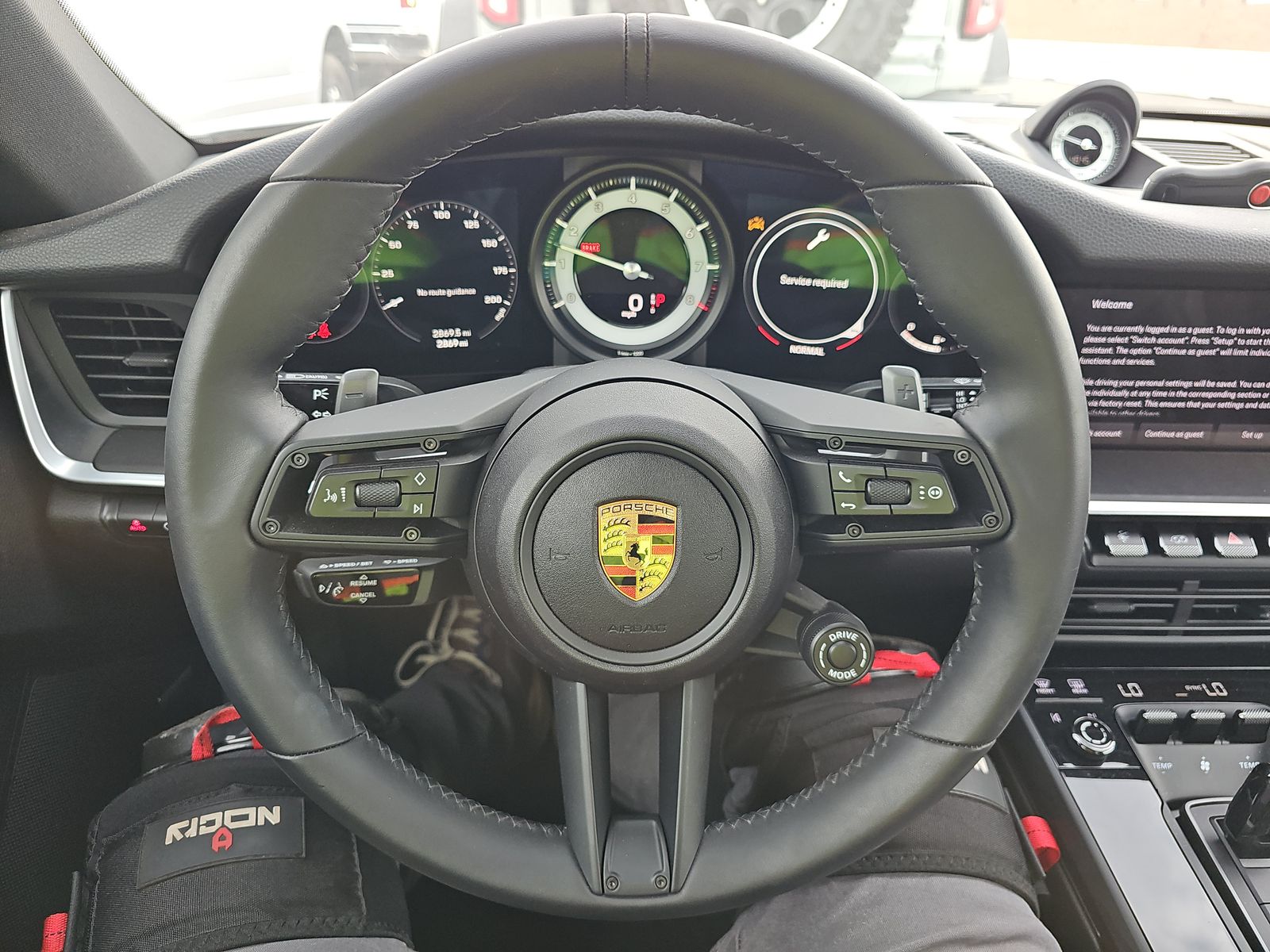 2024 Porsche 911 Carrera T RWD