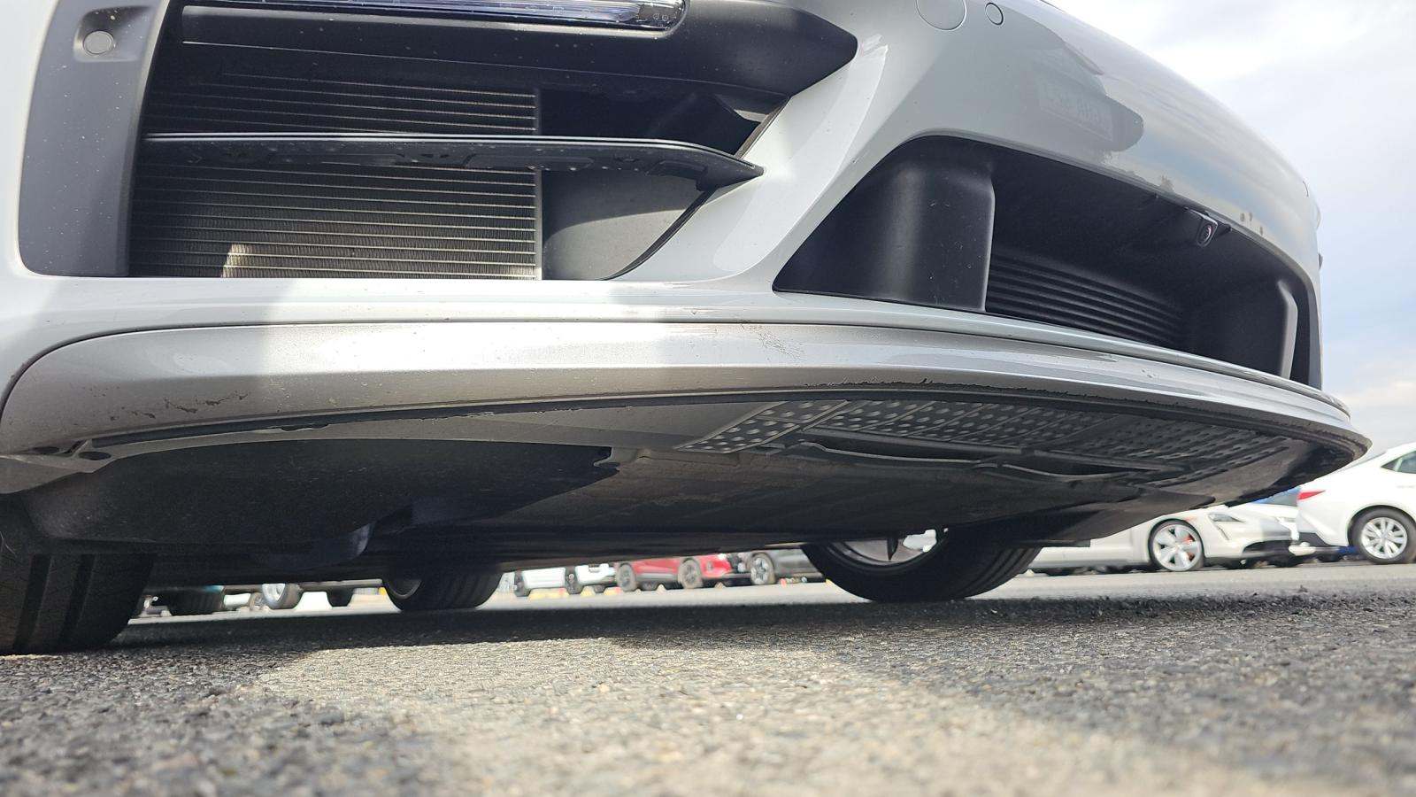 2024 Porsche 911 Carrera T RWD