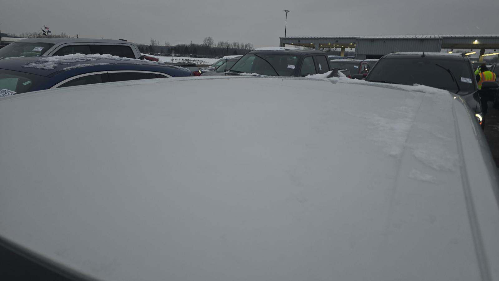 2022 Ford Edge SEL AWD