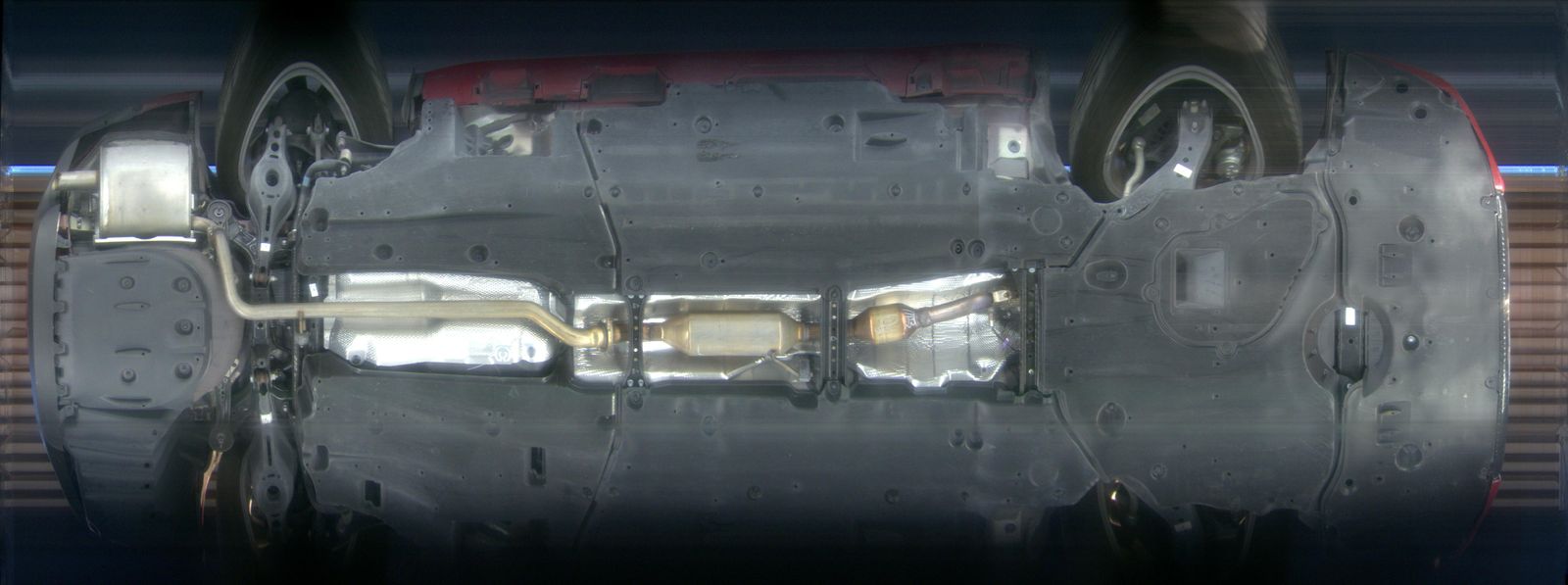 2024 Toyota Camry LE FWD