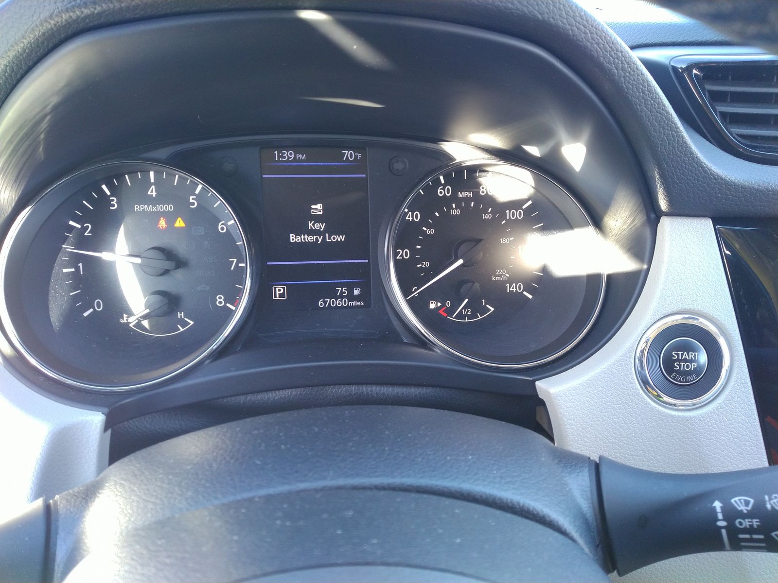 2019 Nissan Rogue Sport SL FWD