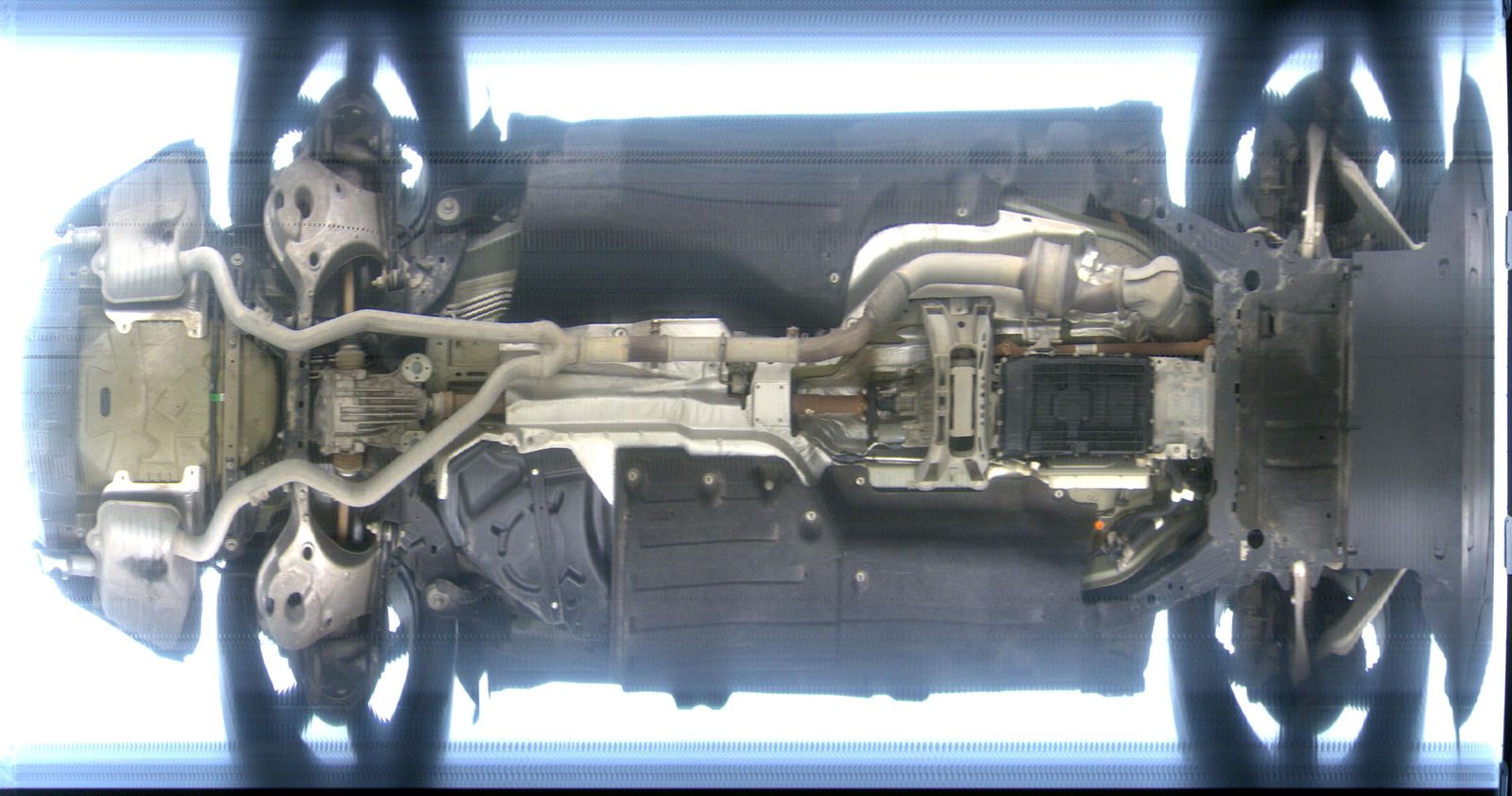 2024 Ford Explorer ST-Line AWD