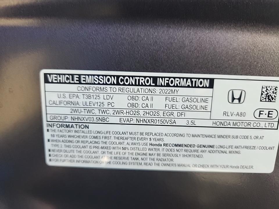 2022 Honda Pilot Special Edition AWD