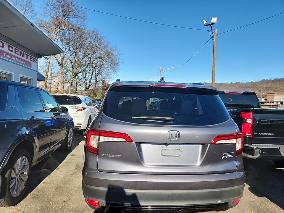 2022 Honda Pilot Special Edition AWD