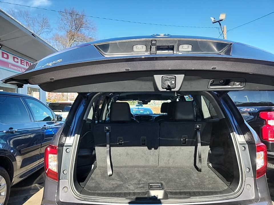 2022 Honda Pilot Special Edition AWD