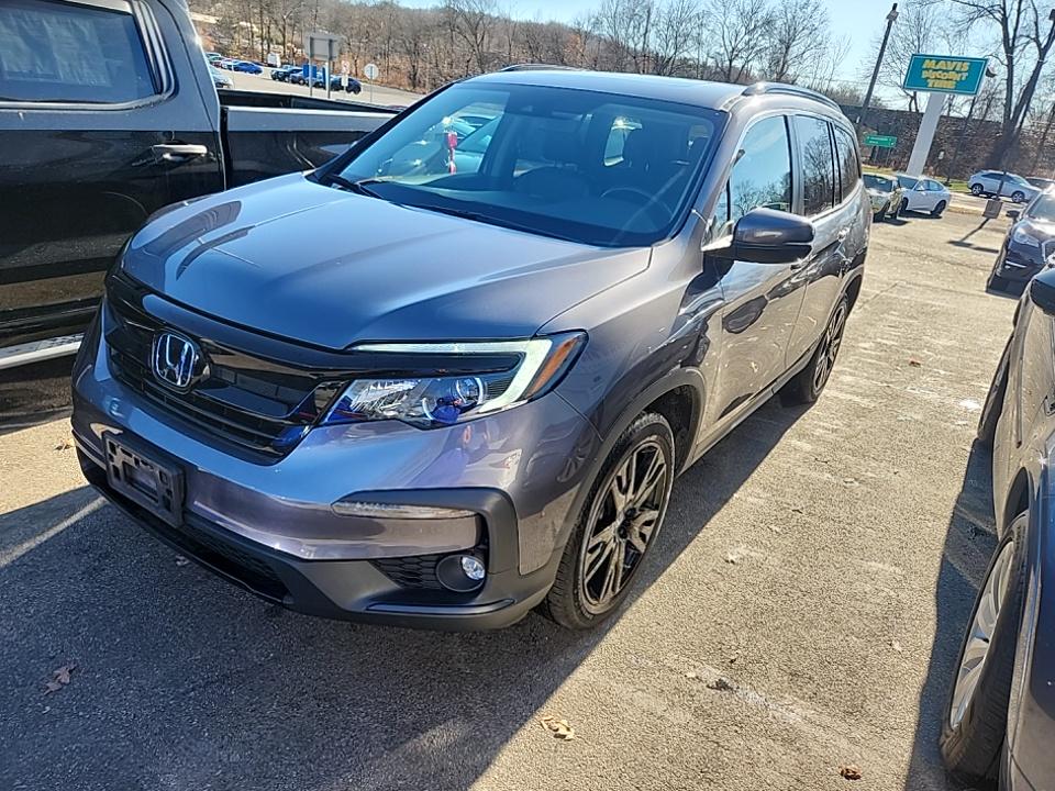 2022 Honda Pilot Special Edition AWD