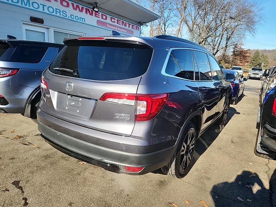 2022 Honda Pilot Special Edition AWD