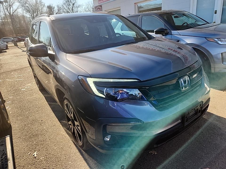 2022 Honda Pilot Special Edition AWD