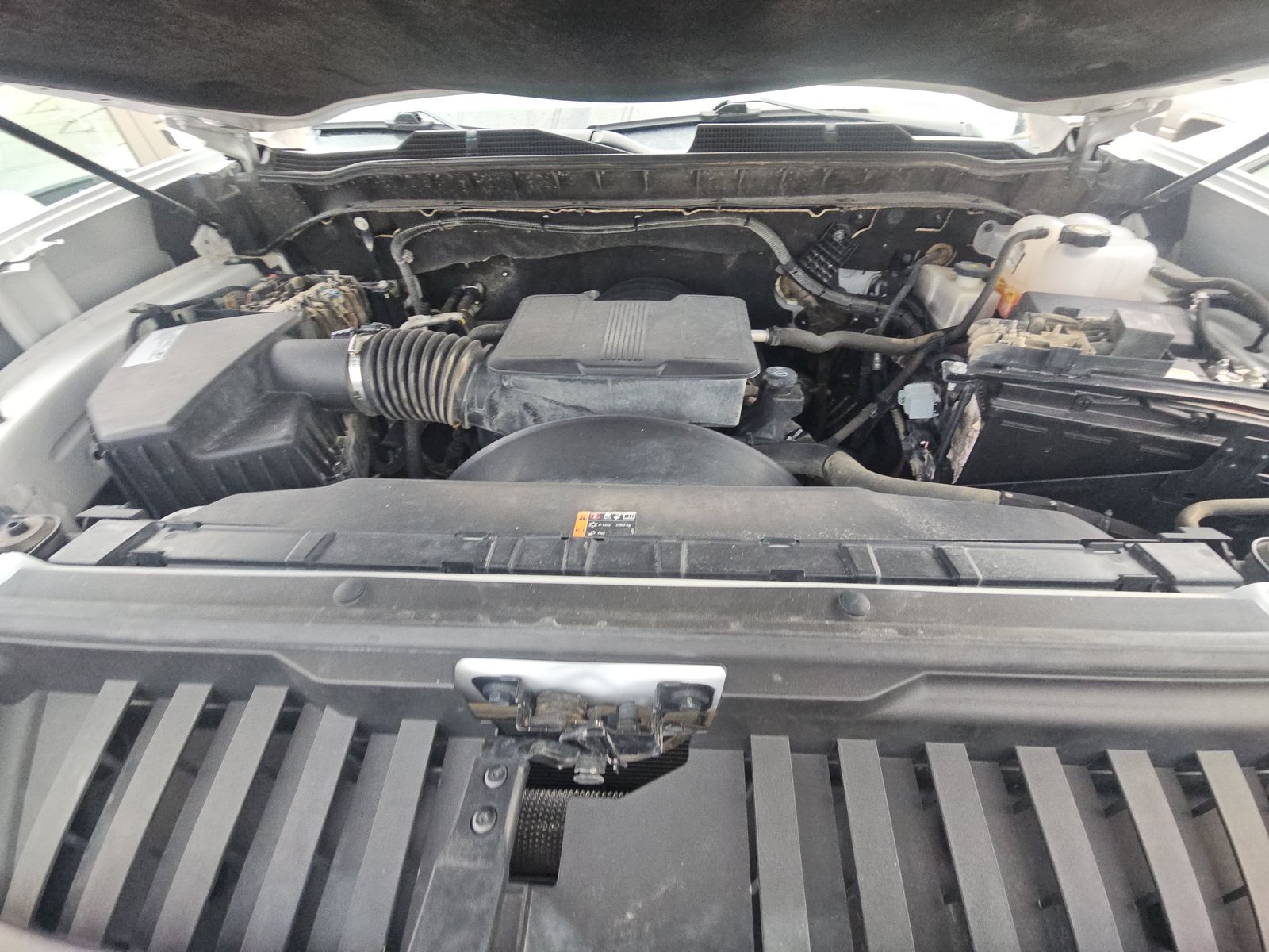 2020 Chevrolet Silverado 2500HD LT AWD