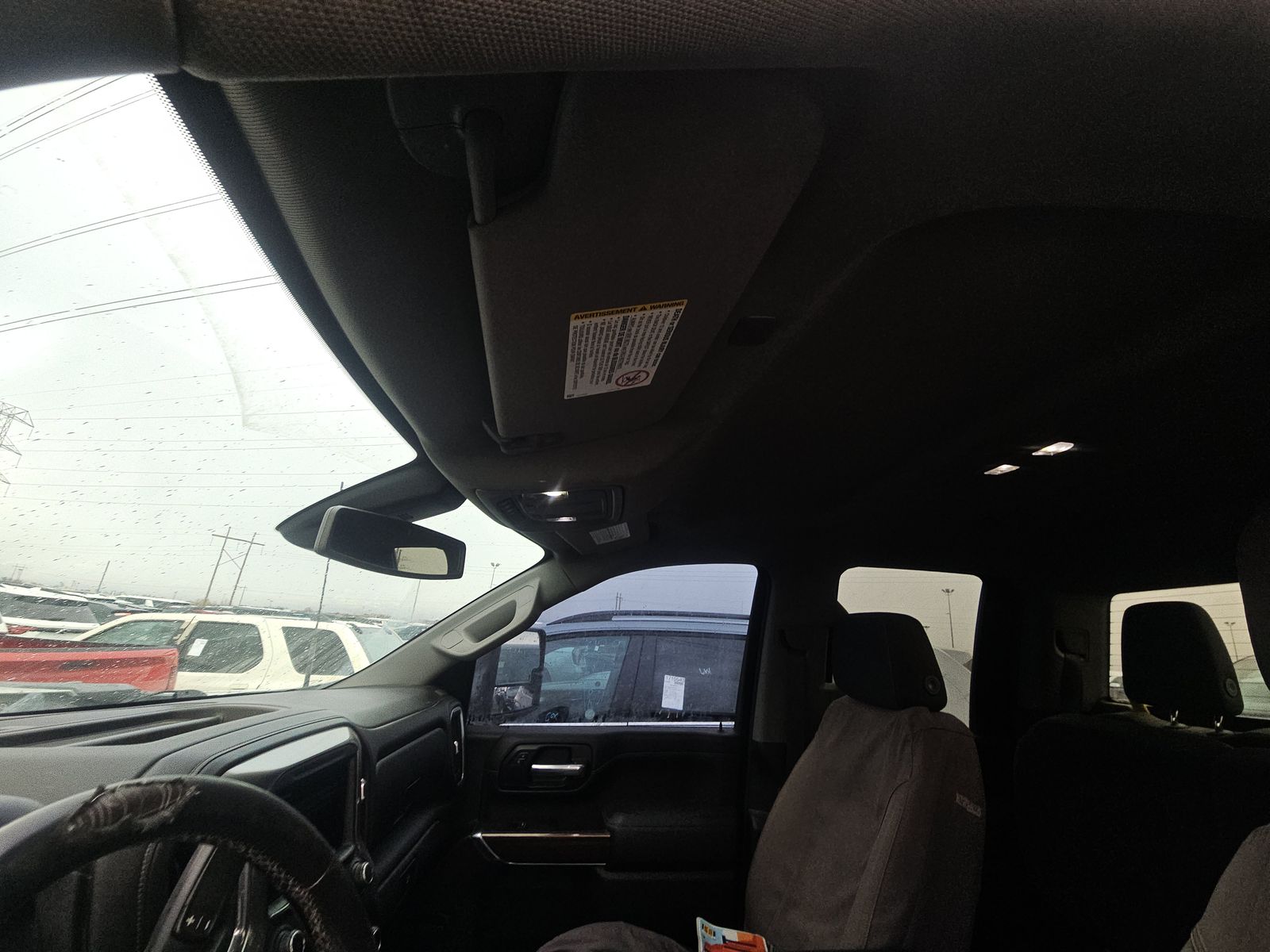 2020 Chevrolet Silverado 2500HD LT AWD