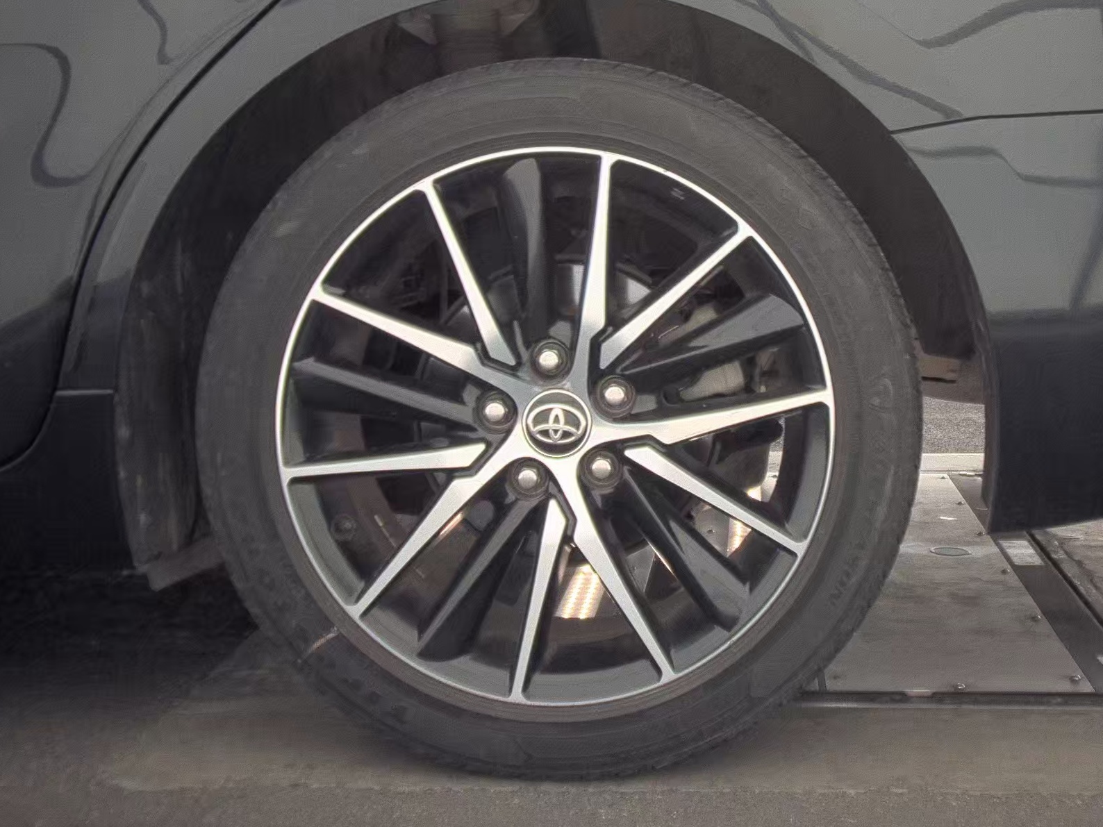 2022 Toyota Camry SE FWD