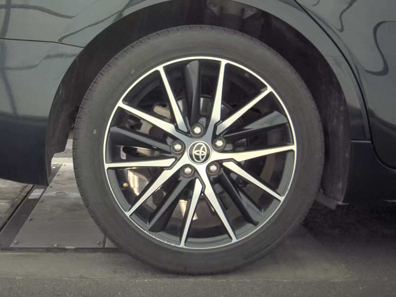 2022 Toyota Camry SE FWD