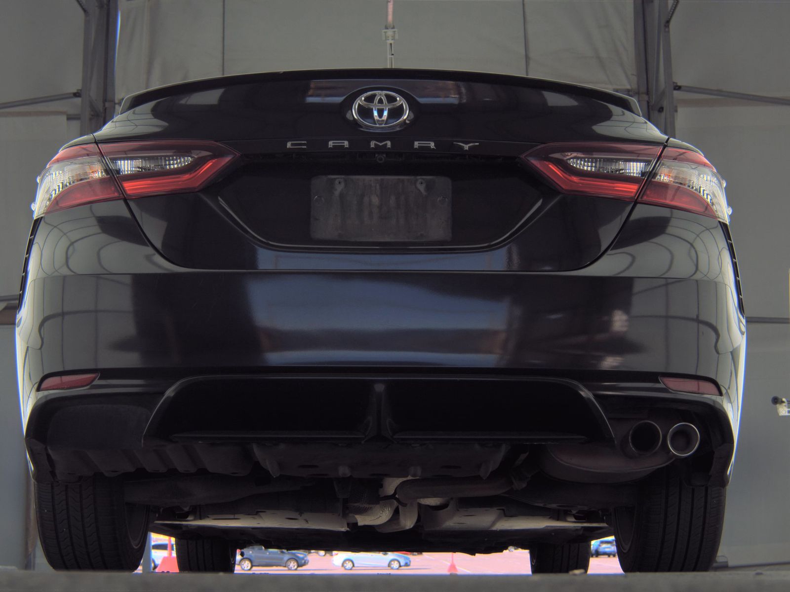 2022 Toyota Camry SE FWD