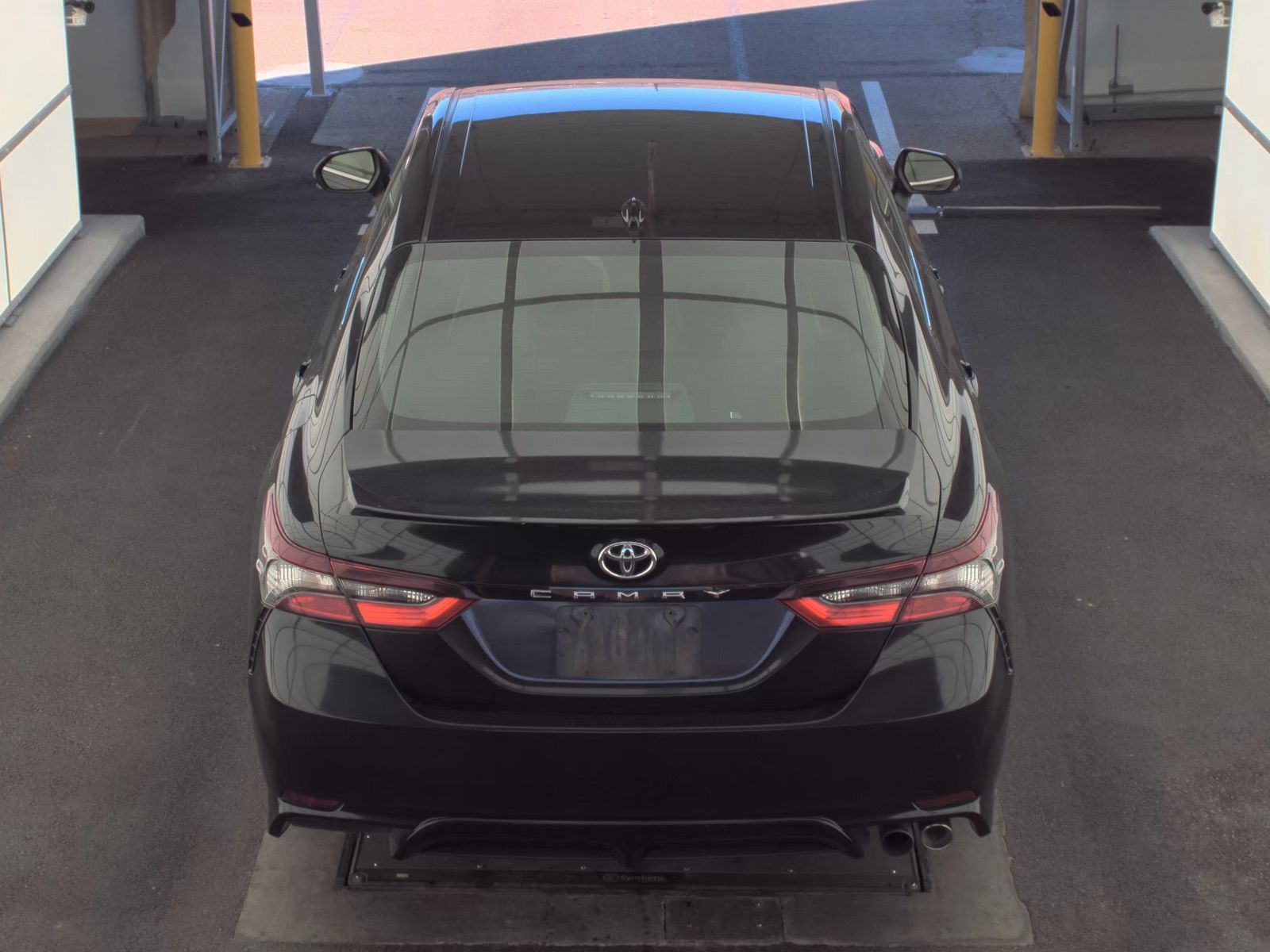 2022 Toyota Camry SE FWD