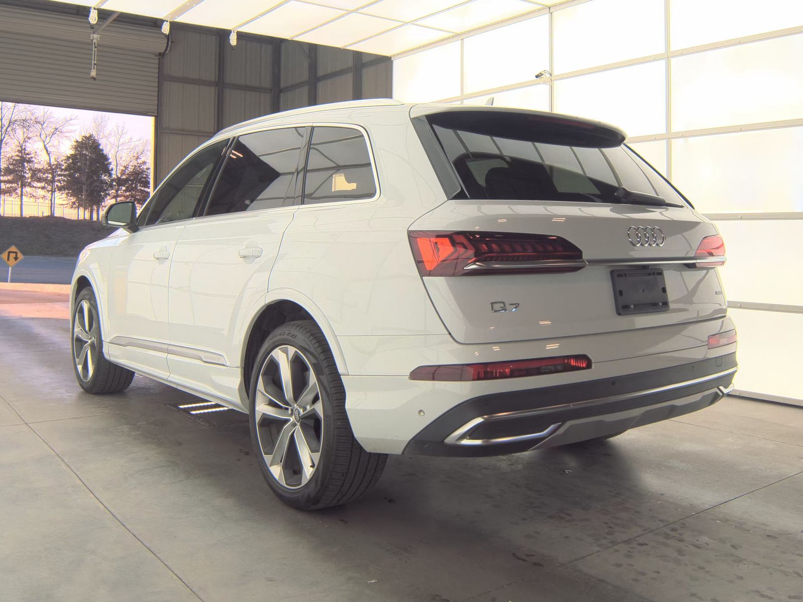 2020 Audi Q7 3.0T Premium Plus AWD