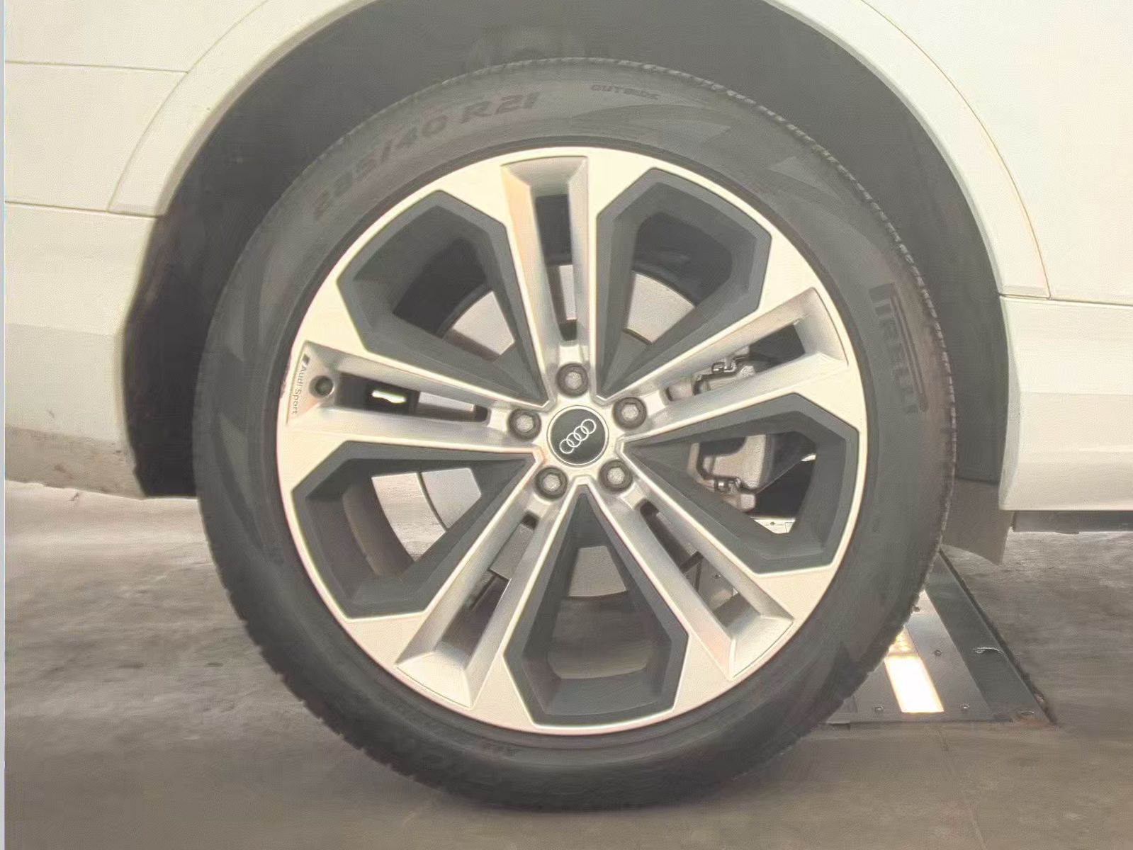 2020 Audi Q7 3.0T Premium Plus AWD