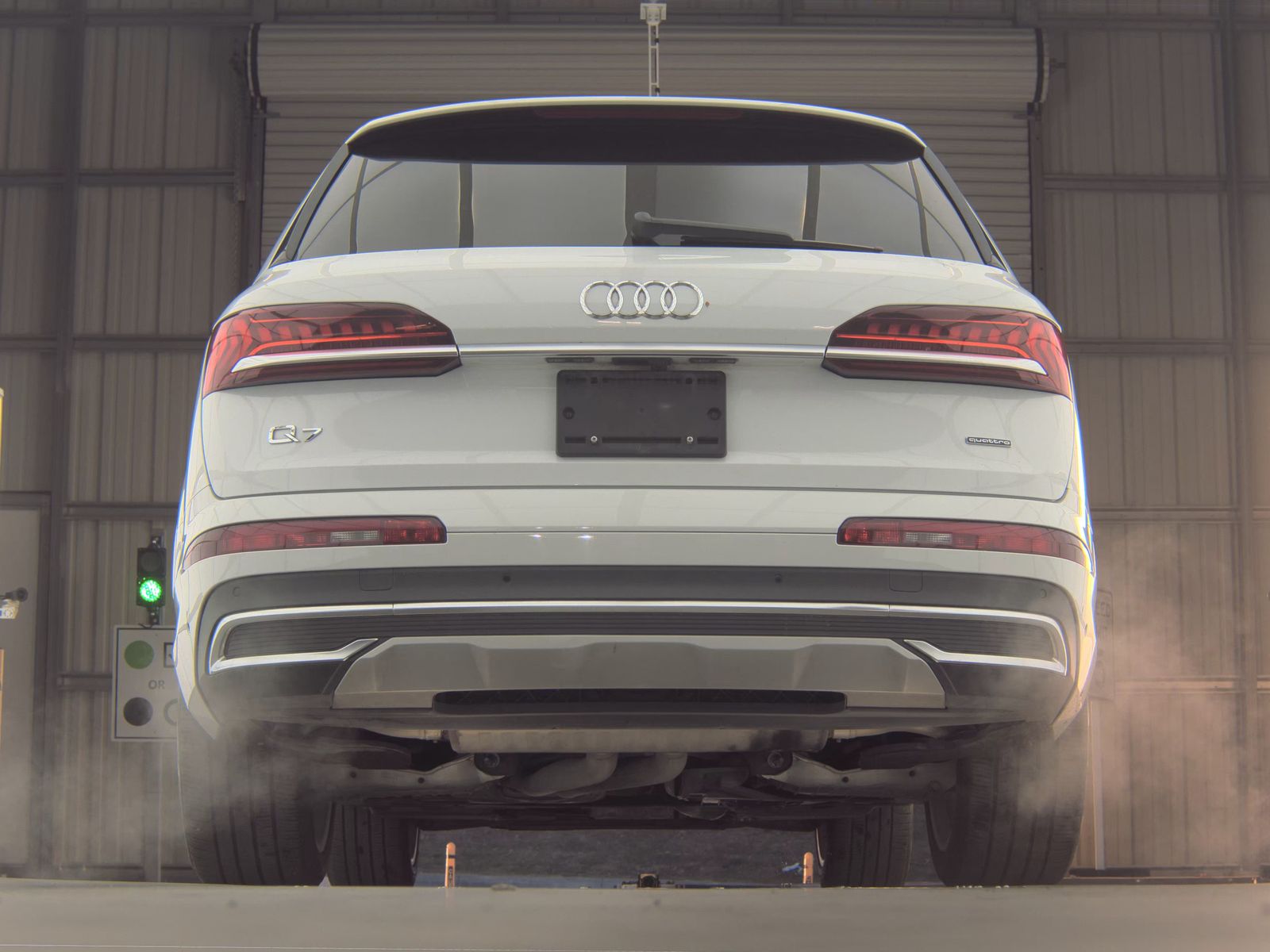 2020 Audi Q7 3.0T Premium Plus AWD