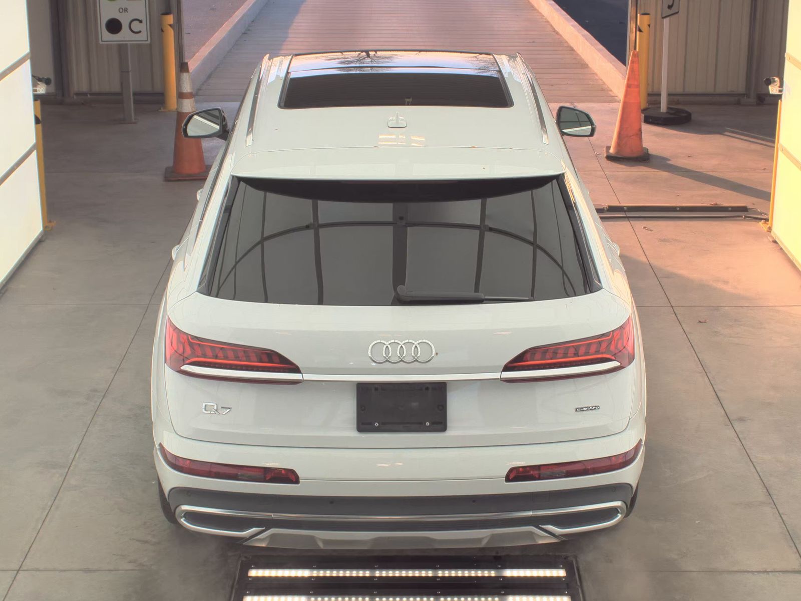 2020 Audi Q7 3.0T Premium Plus AWD