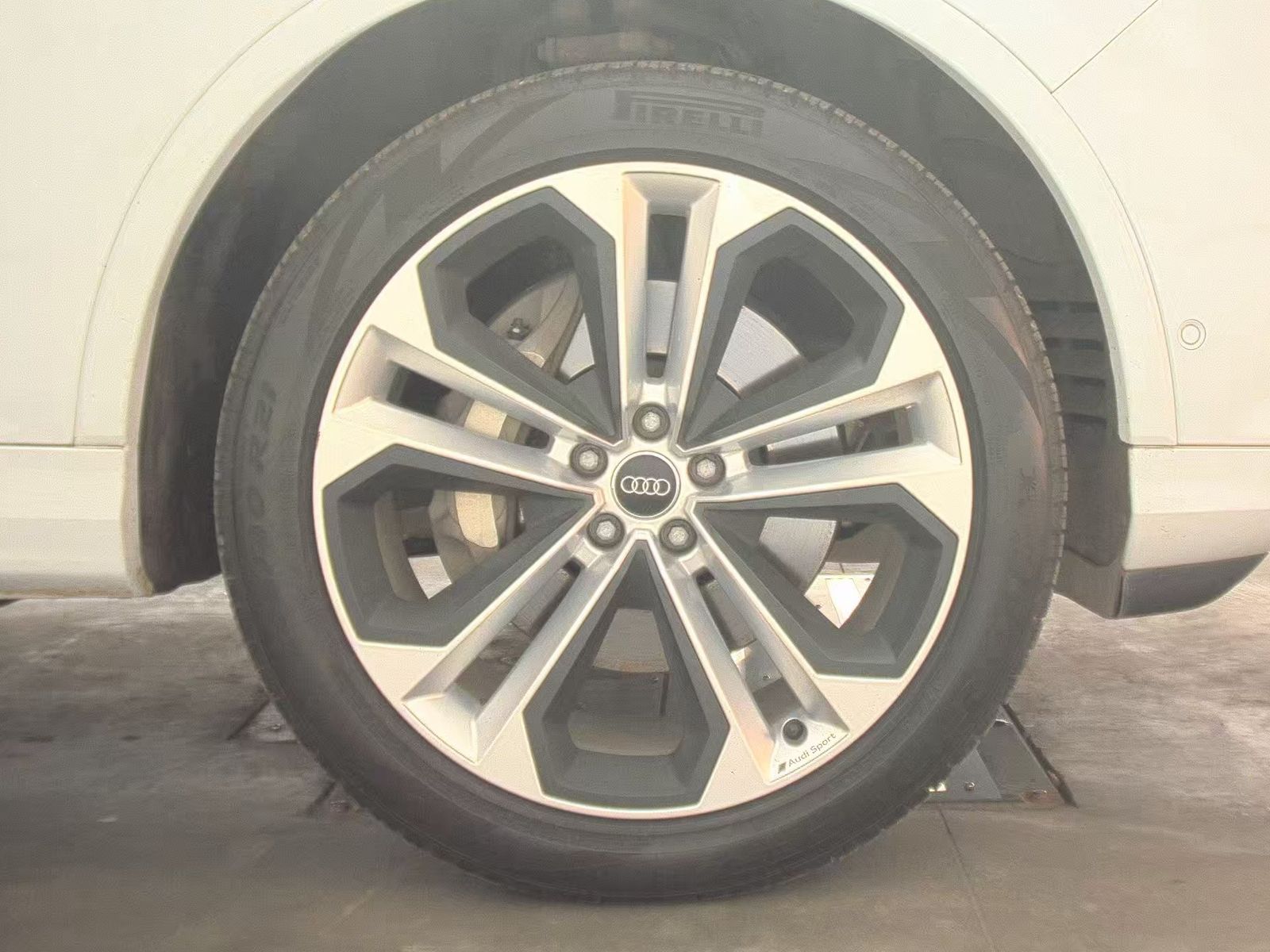 2020 Audi Q7 3.0T Premium Plus AWD