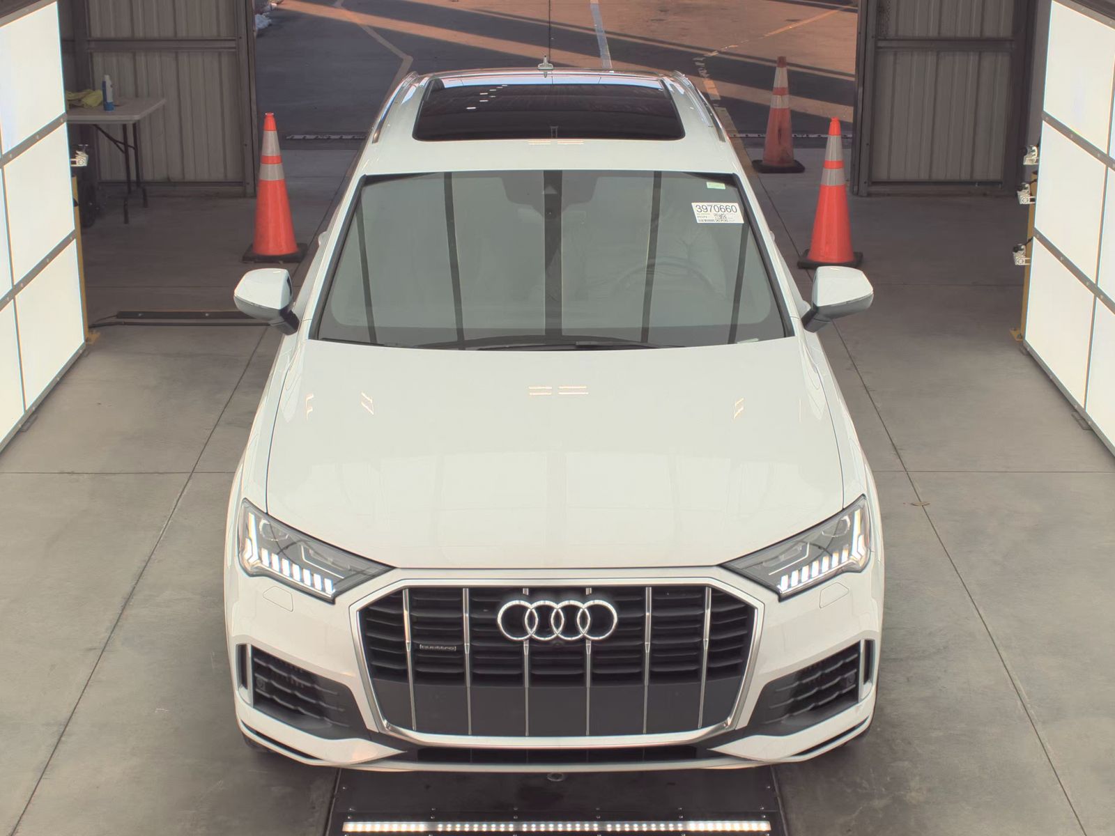 2020 Audi Q7 3.0T Premium Plus AWD