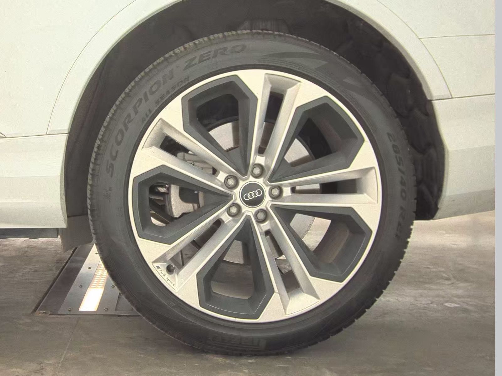 2020 Audi Q7 3.0T Premium Plus AWD