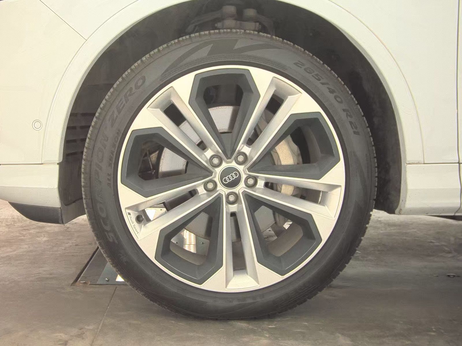 2020 Audi Q7 3.0T Premium Plus AWD