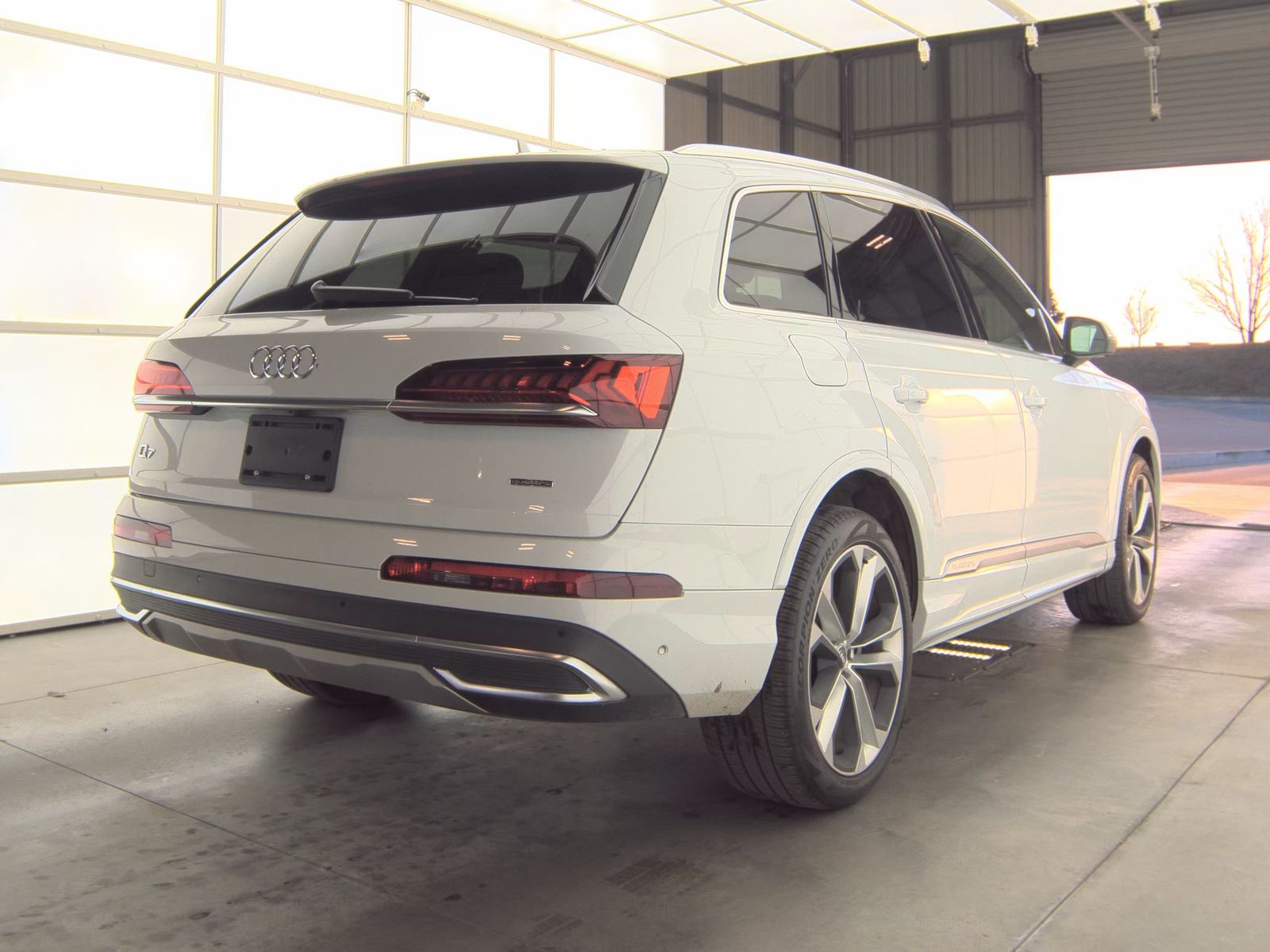 2020 Audi Q7 3.0T Premium Plus AWD