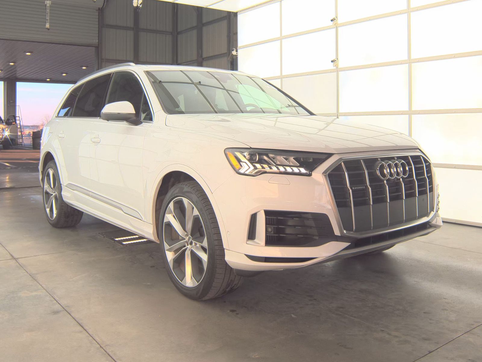 2020 Audi Q7 3.0T Premium Plus AWD